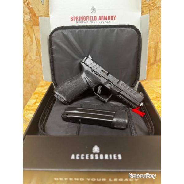 Pistolet Springfield Armory Echelon U-Notch 9x19