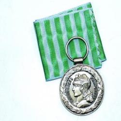 Médaille commémorative de Madagascar ref bo 9