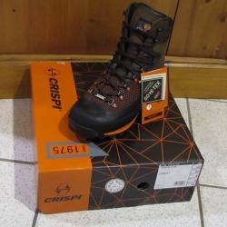 Chaussure Crispi Track GTX Forest, cal 42