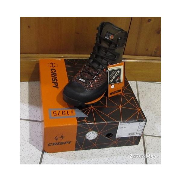 Chaussure Crispi Track GTX Forest, cal 42