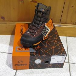 Chaussure Crispi Track GTX Forest, cal 43