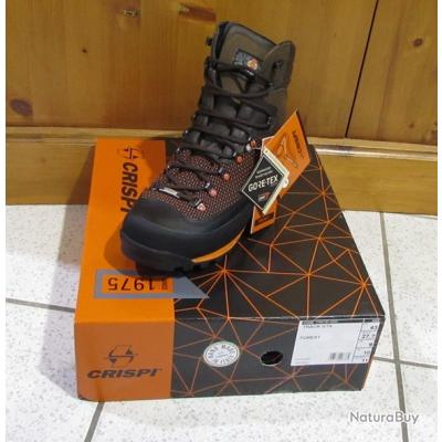 Chaussure Crispi Track Gtx Forest Crispi Track GTX Forest Lovska