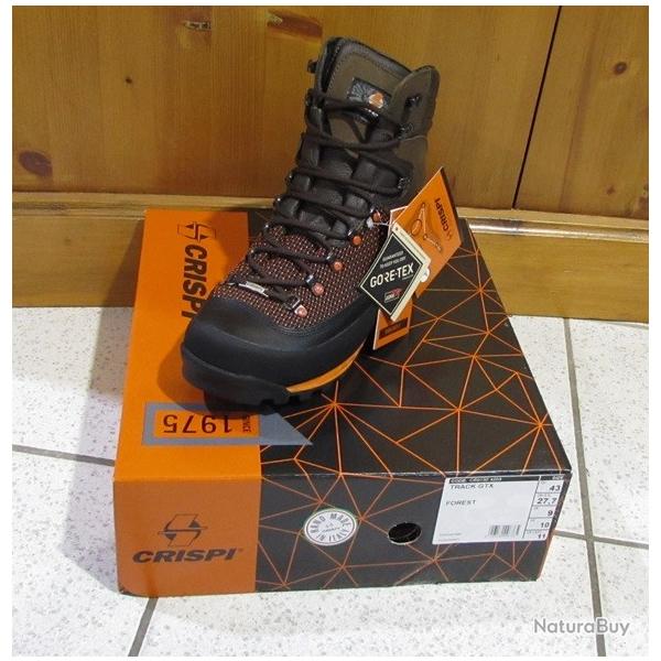 Chaussure Crispi Track GTX Forest, cal 43