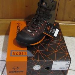 Chaussure Crispi Track GTX Forest, cal 44