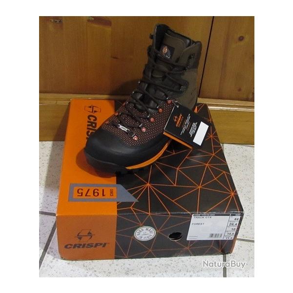 Chaussure Crispi Track GTX Forest, cal 44