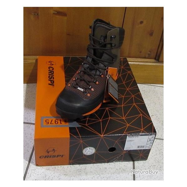 Chaussure Crispi Track GTX Forest, cal 47