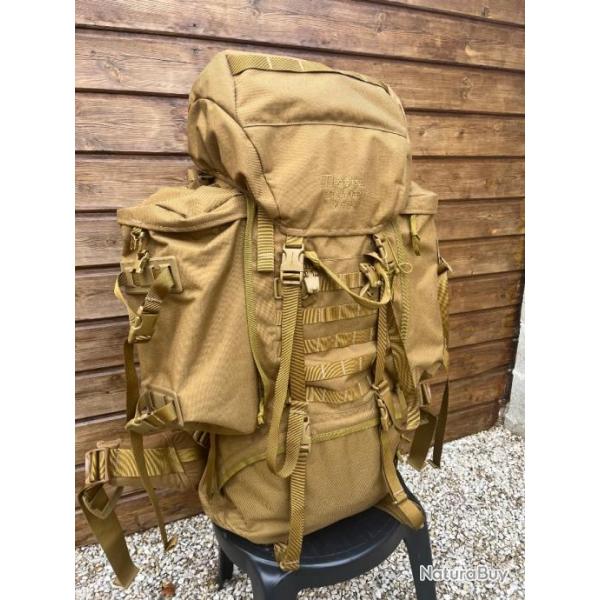 Sac  Dos Militaire AF Berghaus Crusader 90+20 MMPS TAN 110L - neuf