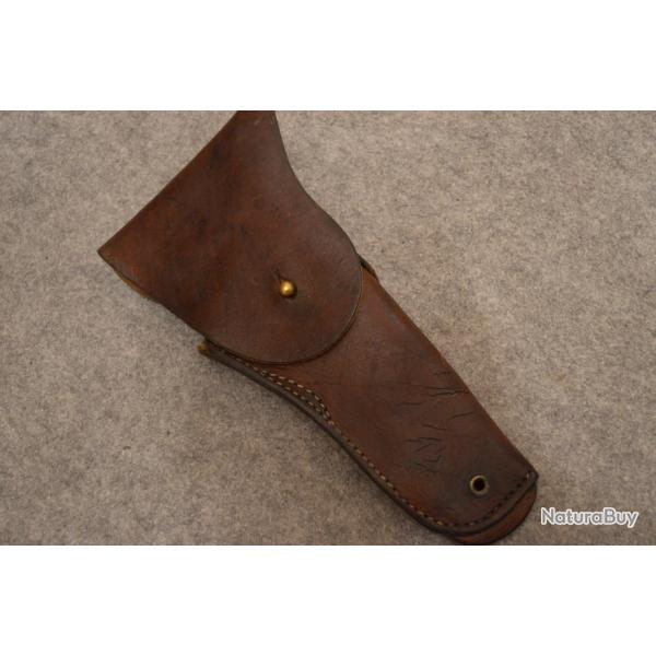 US etui -holster  pour  revolver  colt 1901 - ou colt 1903  - 1938