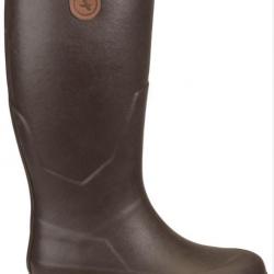 la c'est dingue ...  Bottes Aigle Parcour Excel Xxl a 1 euros sans prix de reserve !!