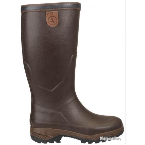 la c'est dingue ...  Bottes Aigle Parcour Excel Xxl a 1 euros sans prix de reserve !!