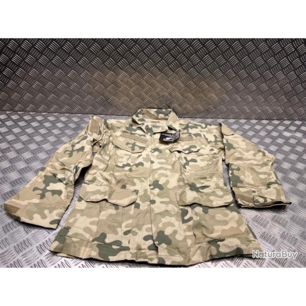 helikon veste chemise sfu next ripstop camo taille s et m