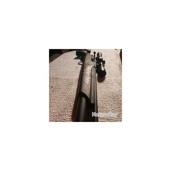 Walther 1250 Dominator  PCP + Pompe