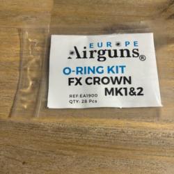 Kit joints complet fx airguns crown mk1 mk2