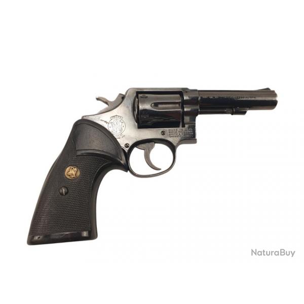 DESTOCKAGE CAT. B - OCCASION REVOLVER SMITH & WESSON MODEL 10-8 CAL.38 SPECIAL - ref.3