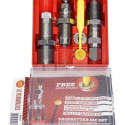 JEUX D'OUTILS ACIER LEE 30 LUGER