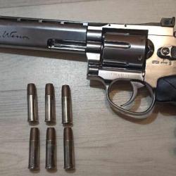 revolver dan wesson