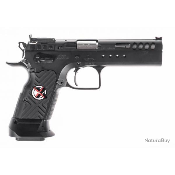 PISTOLET TANFOGLIO XTREME LIMITED CUSTOM 9X19 OPTIC READY