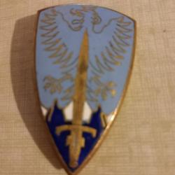 INSIGNE MILITAIRE FORCE FRANCAISE EN AUTRICHE