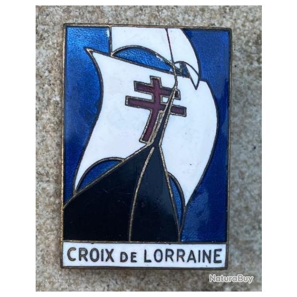 CROIX de LORRAINE, Frgate