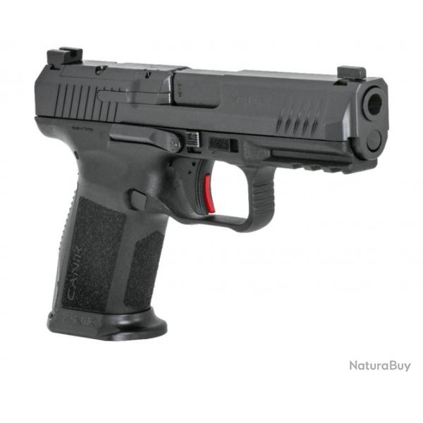 PISTOLET CANIK METE SF BLACK 9X19