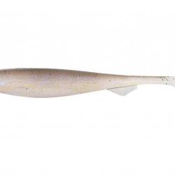 Leurre Souple FOX RAGE Slick Shad 9cm à l'unité Electric Flash