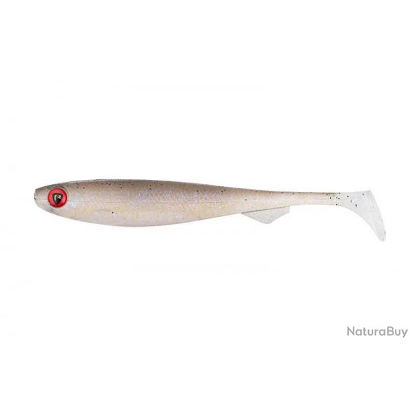 Leurre Souple FOX RAGE Slick Shad 9cm  l'unit Electric Flash