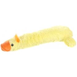 Peluche canard 34 x 14 cm