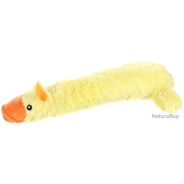 Peluche canard 34 x 14 cm