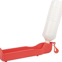 distributeur d'eau portable gulliver 750 ml rouge