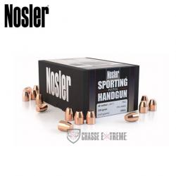 250 Ogives NOSLER Cal 45 230gr FMJ