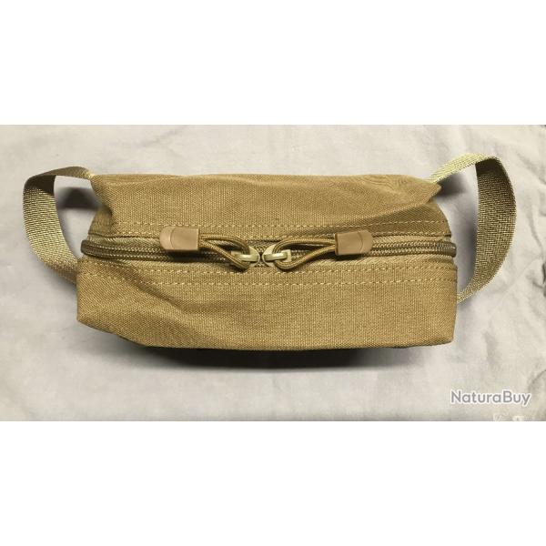 Sac De Transport De Munitions / Cartouches Multi-calibre Couleur TAN