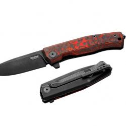 Lionsteel MT01 MC MV Myto MagnaCut - Mars Valley FatCarbon