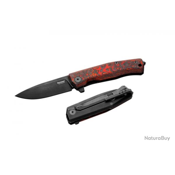 Lionsteel MT01 MC MV Myto MagnaCut - Mars Valley FatCarbon