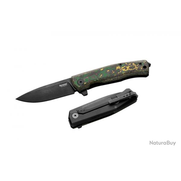 Lionsteel MT01MCTS Myto MagnaCut - Toxis Stone FatCarbon