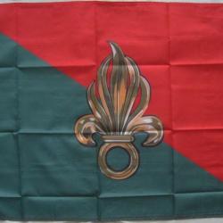 DRAPEAU  FRANCE LEGION ETRANGERE 60X90cm Ref.08