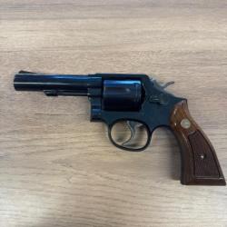 Revolver Smith Wesson Modèle 13-4 Calibre 357 Mag