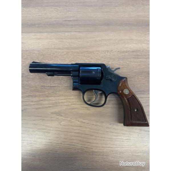 Revolver Smith Wesson Modle 13-4 Calibre 357 Mag