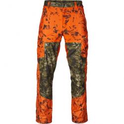 Pantalon Vantage Seeland Camo InVis vert Camo InVis Blaze