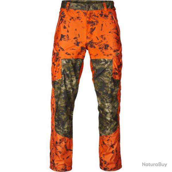 Pantalon Vantage Seeland Camo InVis vert Camo InVis Blaze