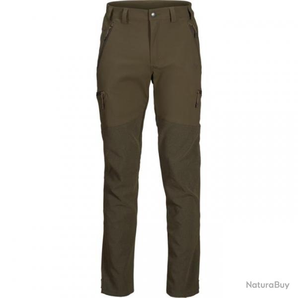 Pantalon Outdoor reinforced Seeland Vert