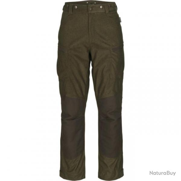 Pantalon North Seeland Vert