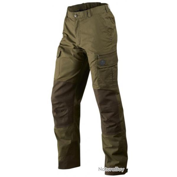 Pantalon Key Point reinforced Seeland Vert