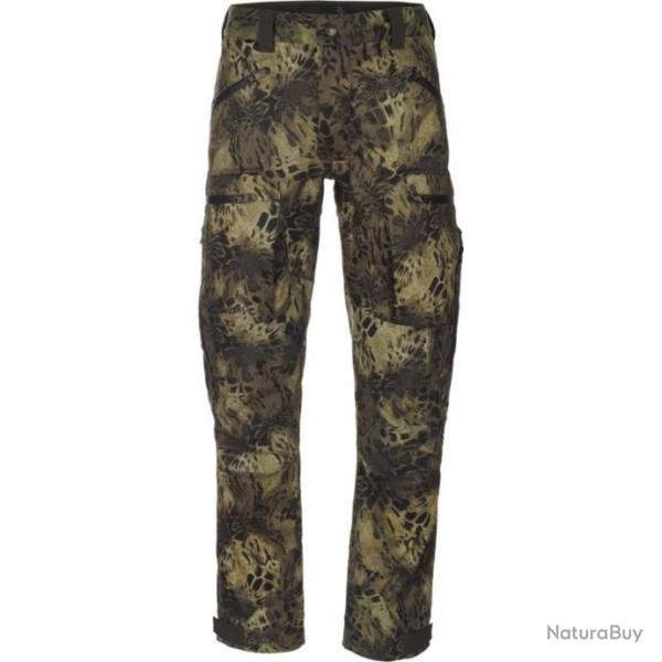 Pantalon Hawker Shell Seeland Camo Prym1 Woodland