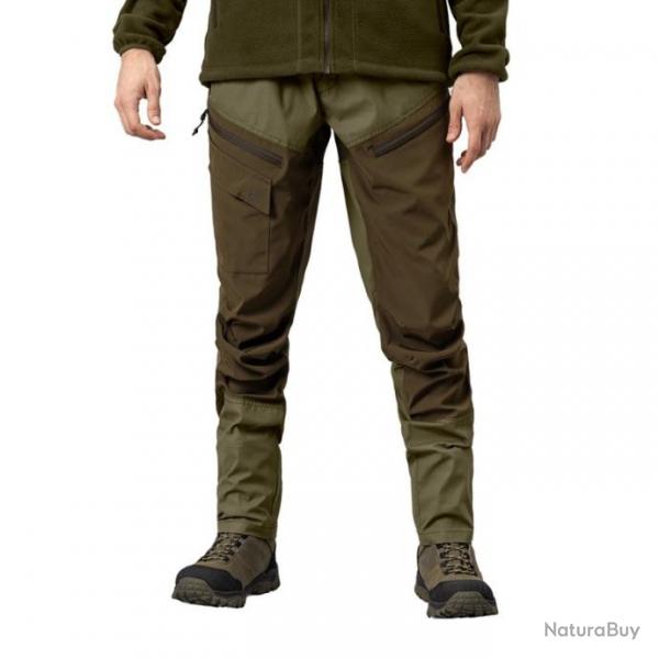 Pantalon August Seeland Vert light Vert