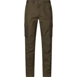 Pantalon Key Point Elements Seeland Vert Marron foncé