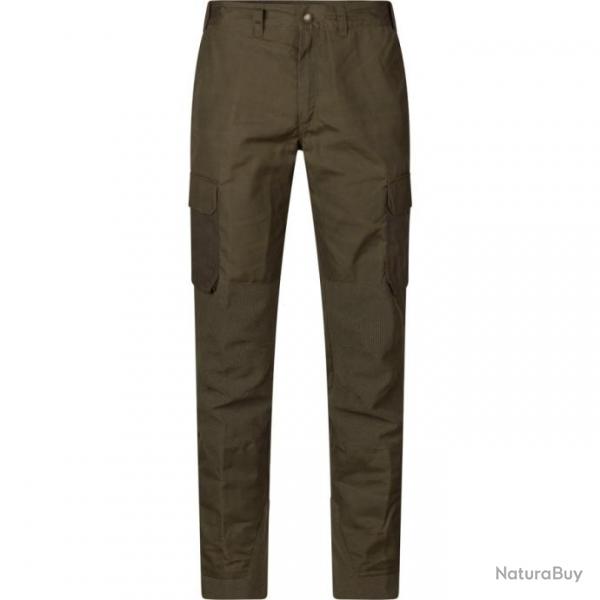 Pantalon Key Point Elements Seeland Vert Marron fonc