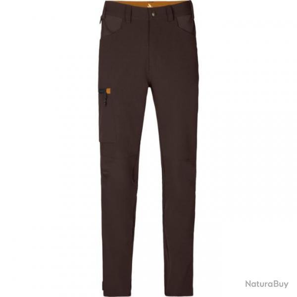 Pantalon Dog Active Seeland MARRON FONCE