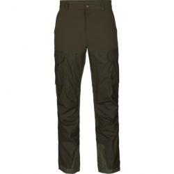 Pantalon Seeland 33" Vert Sapin/Brun