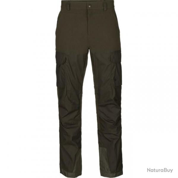 Pantalon Seeland 33" Vert Sapin/Brun