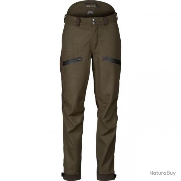 Pantalon Climate Hybrid Seeland Vert